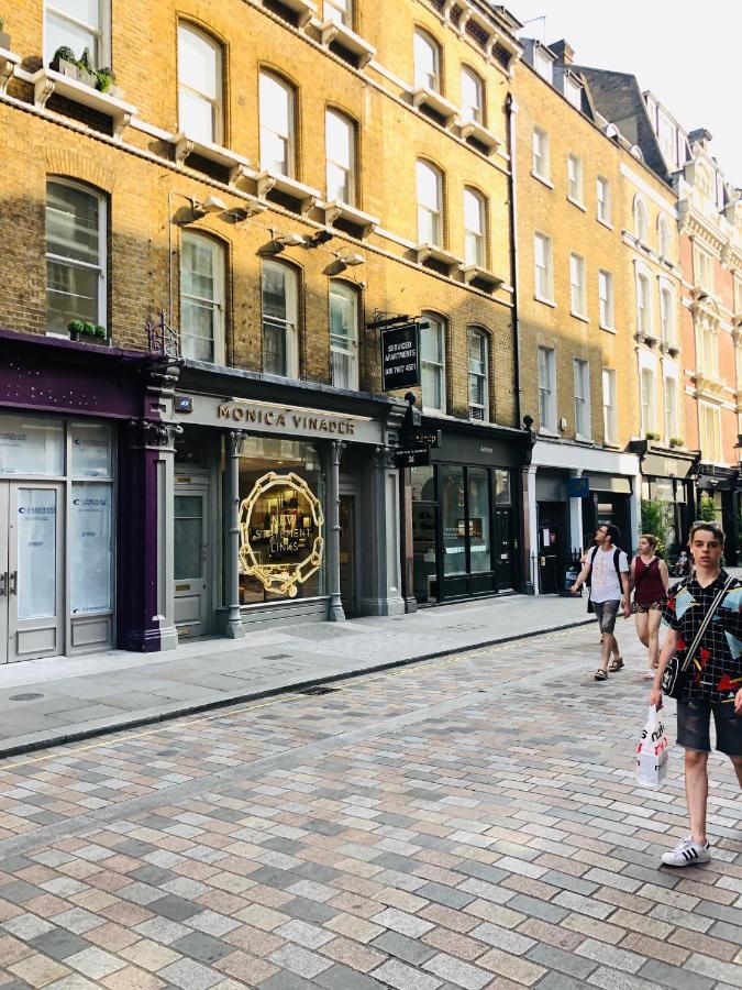 Flower Market Suites London Exterior foto