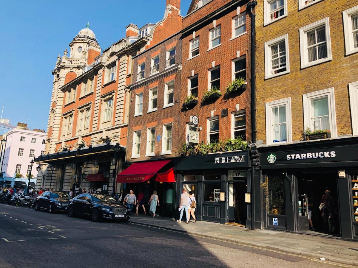 Flower Market Suites London Exterior foto
